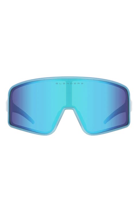 Eclipse 133mm Polarized Shield Sunglasses