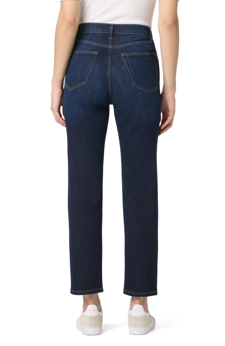 Joe's The OG High Waist Ankle Slim Straight Leg Jeans, Alternate, color, Sufferagette