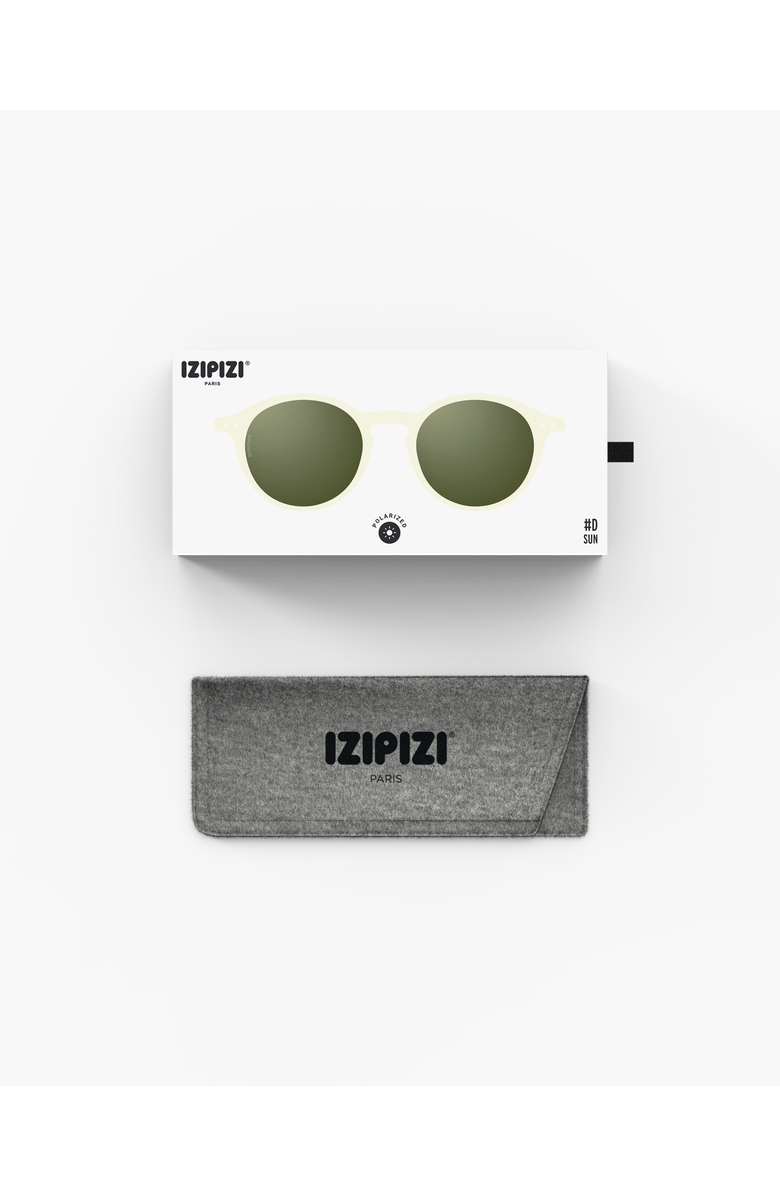 IZIPIZI #D 48mm Pantos Sunglasses, Alternate, color, 