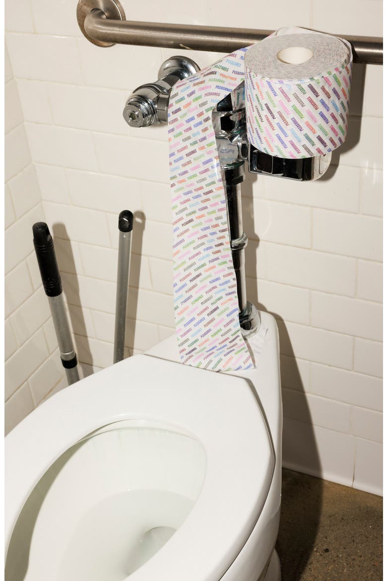 Toilet Paper, Alternate, color, WHITE