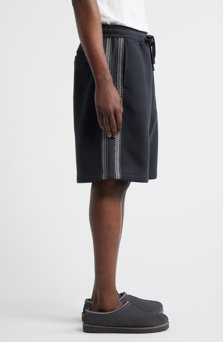 UGG<sup>®</sup> Tasman Shorts, Alternate, color, Tar