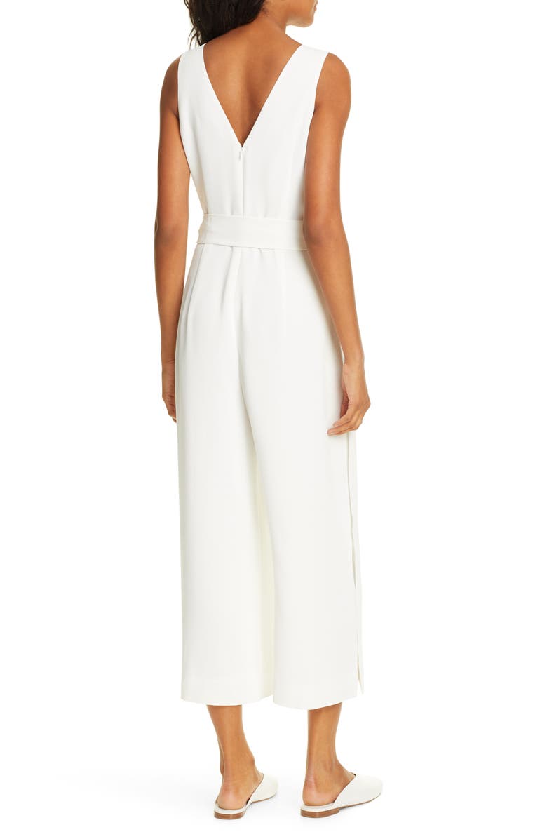 Club Monaco Akinya Jumpsuit, Alternate, color, 