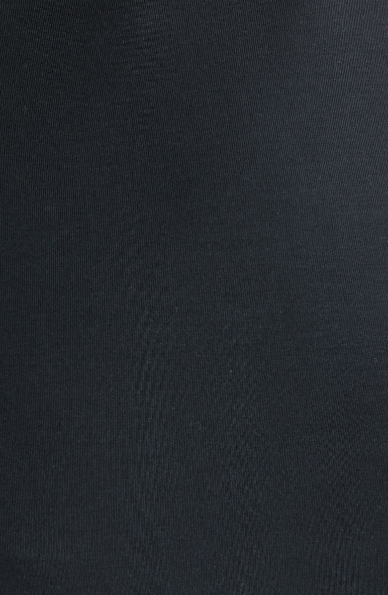 rag & bone Luca Reversible Tank, Alternate, color, Black