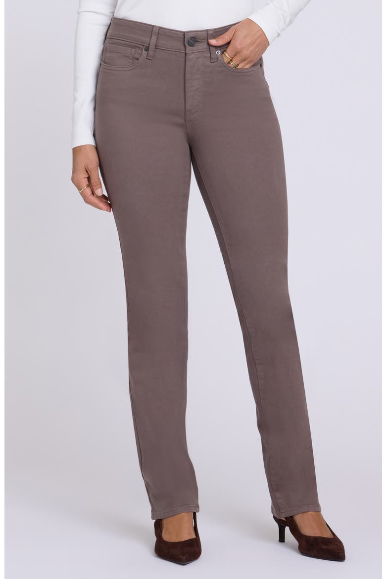 Marilyn Straight Leg Jeans, Main, color, FALCON