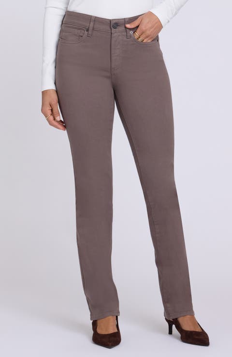 Marilyn Straight Leg Jeans
