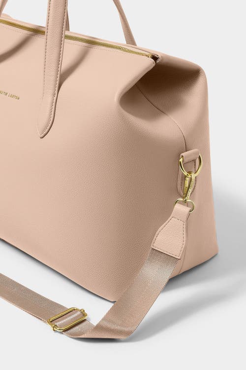 Katie Loxton Milan Cabin Bag In Pink