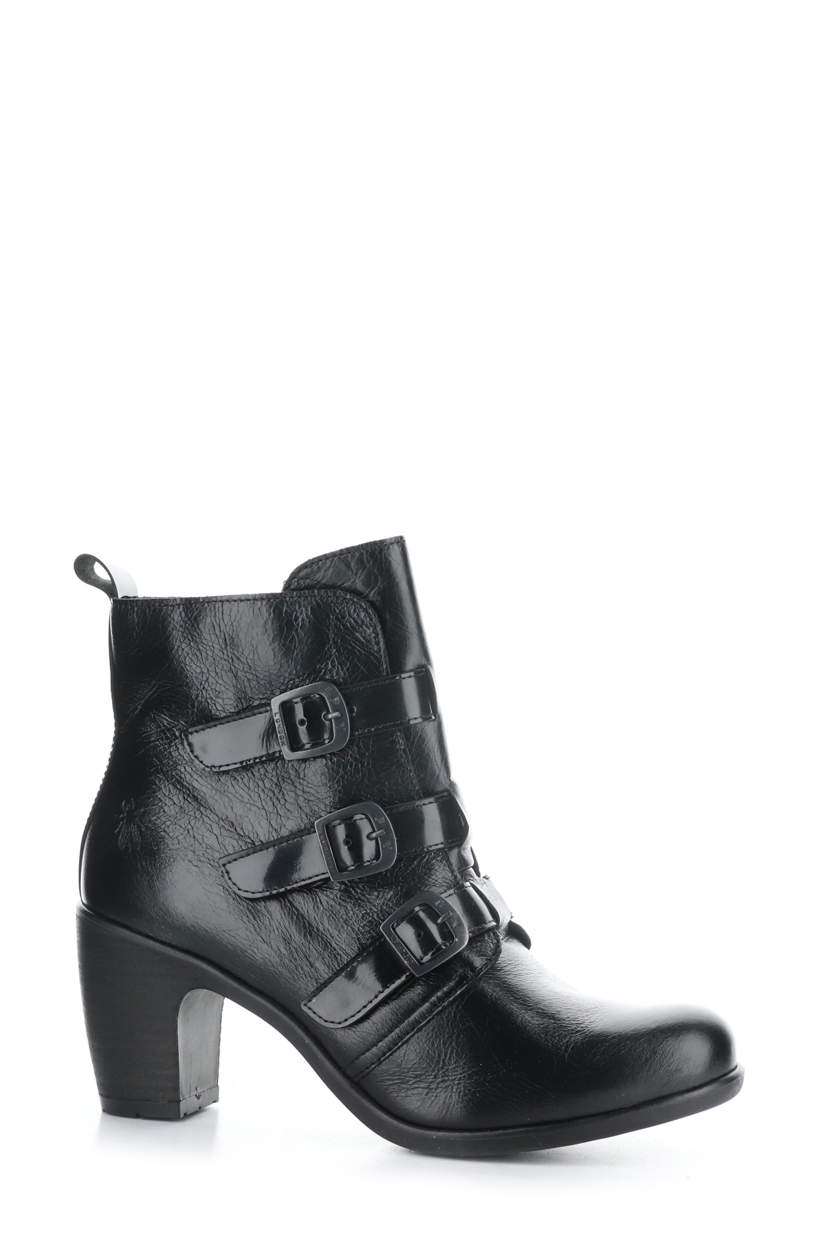 Fly London Klea Bootie, Alternate, color, 