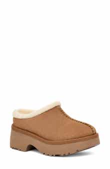 UGG® New Heights UGGplush Lined Clog