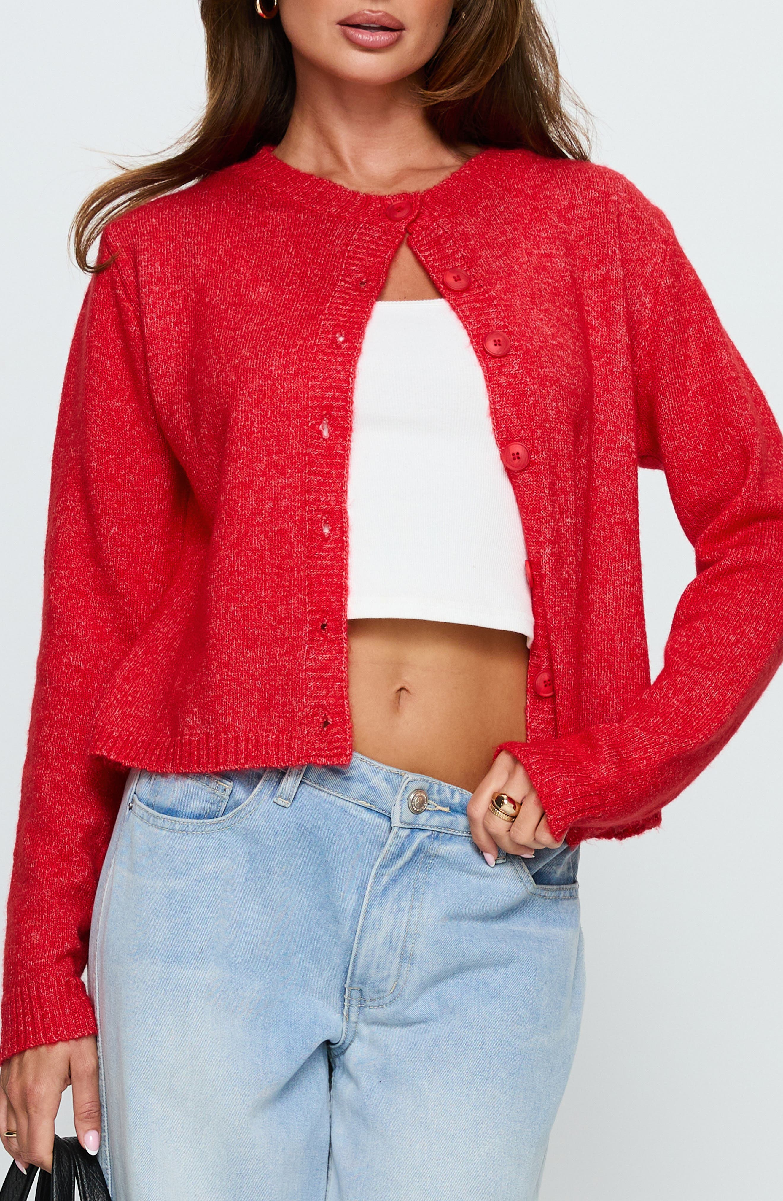 Denmark Cardigan