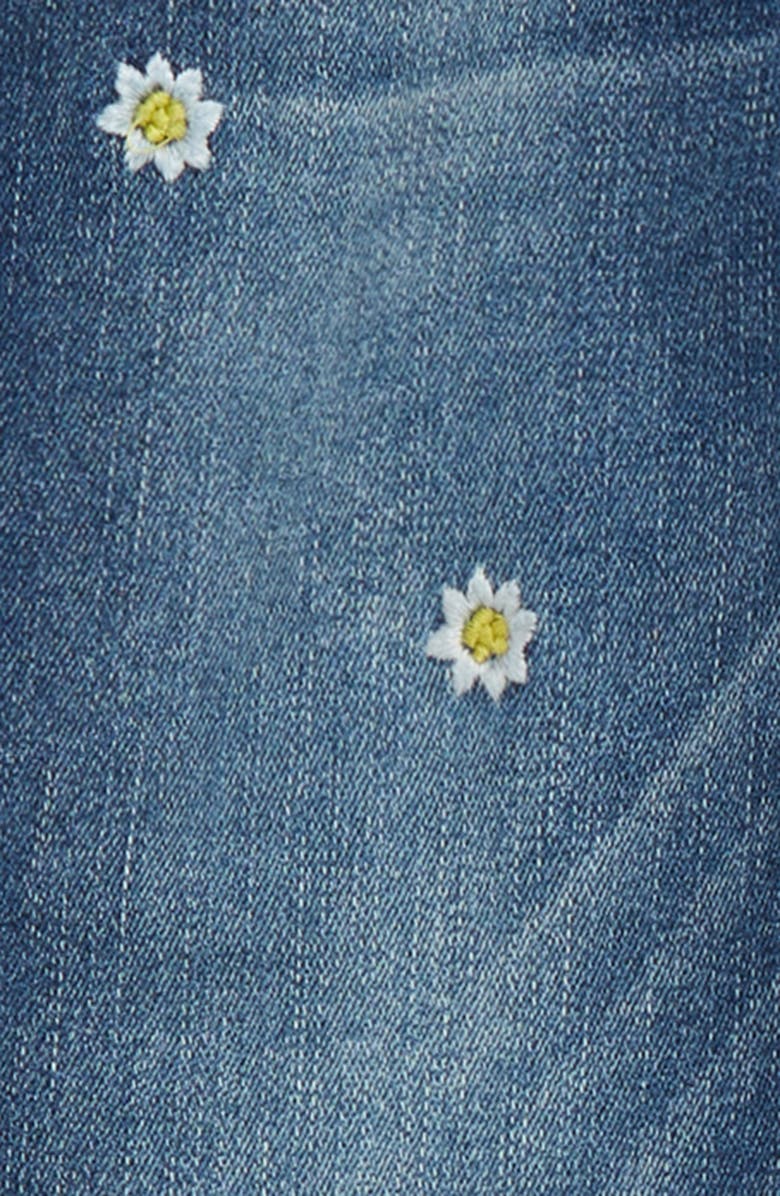 Joe's The Markie Embroidered Jeans, Alternate, color, 