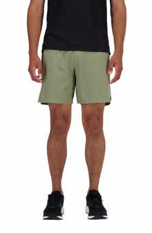 New Balance RC 7-Inch Seamless Running Shorts
