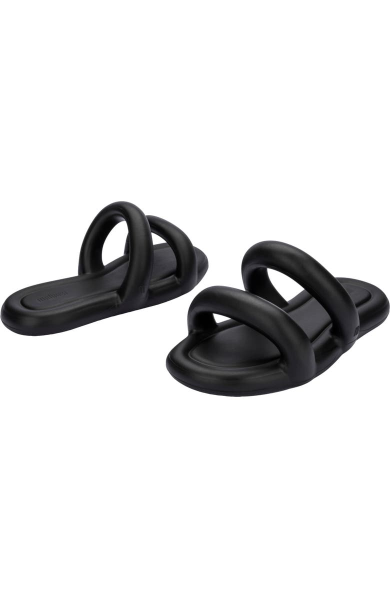 Melissa Free Bloom Slide Sandal, Alternate, color,