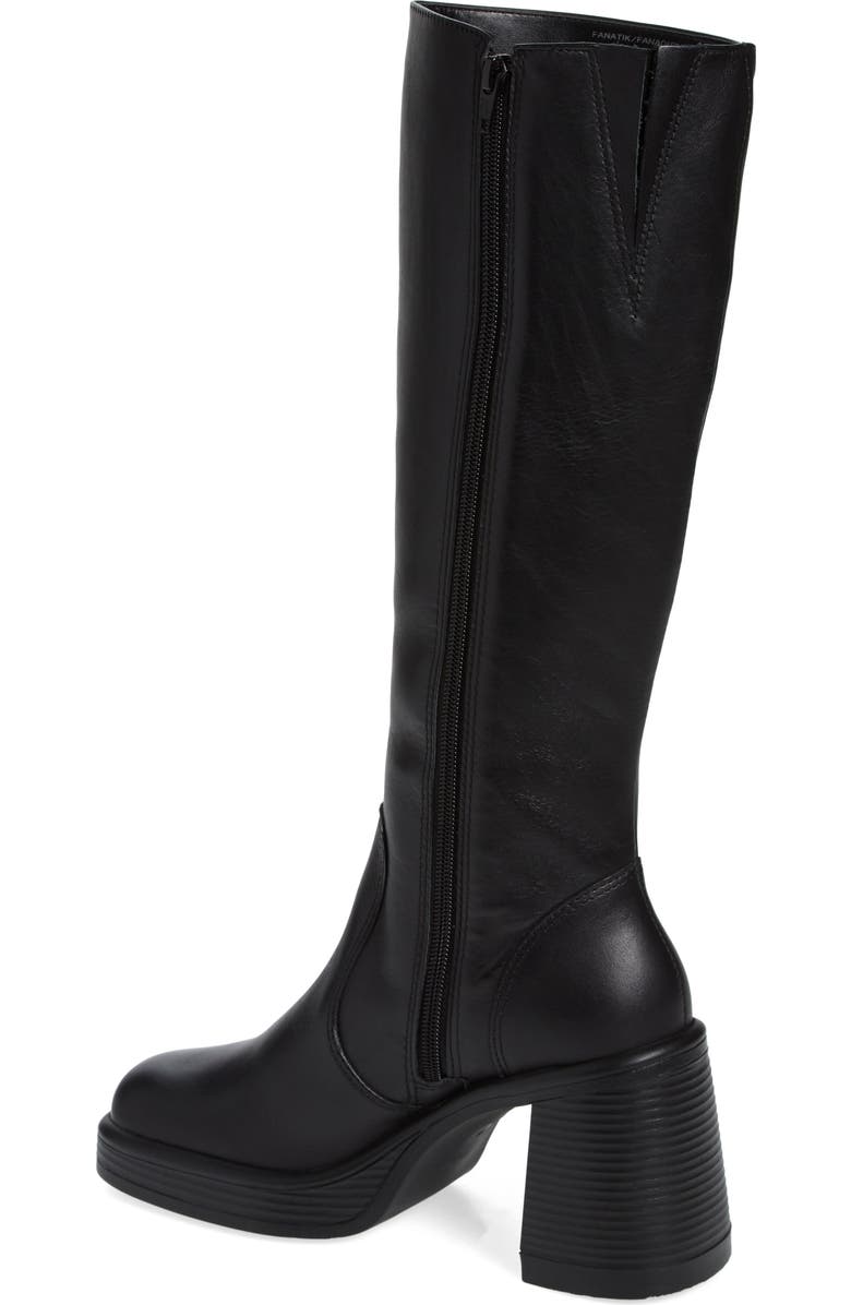Steve Madden Fanatik Knee High Boot, Alternate, color,
