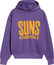 Fear of God Essentials x NBA Suns Sports Fit Hoodie