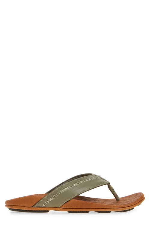 Olukai Hiapo Flip Flop