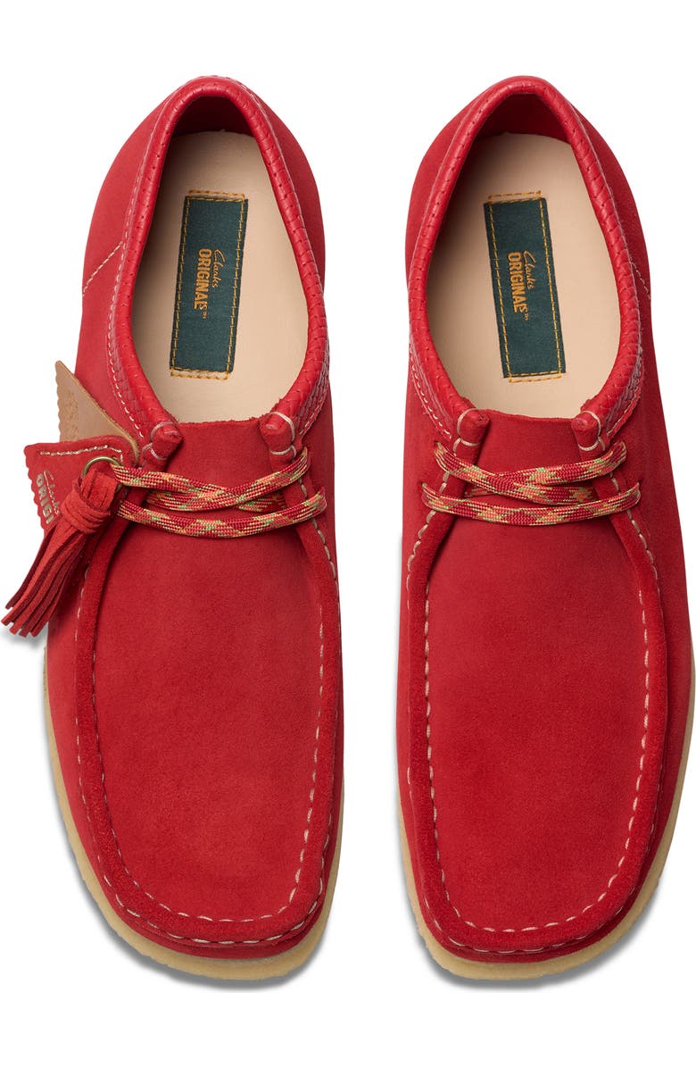 Clarks<sup>®</sup> Originals Wallabee Chukkah Boot, Alternate, color,