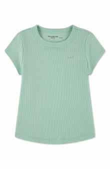 Kids' Essential Rib Baby Tee