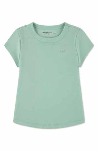 Kids' Essential Rib Baby Tee