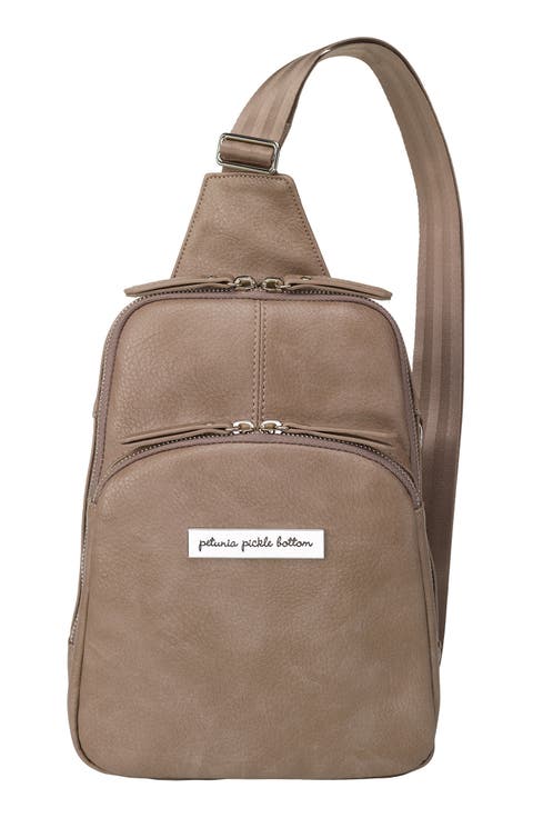 Crisscross Sling Bag