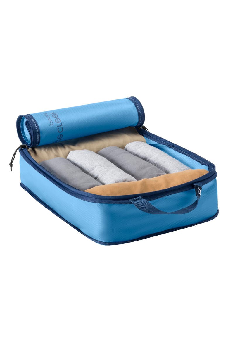 Pack-It Isolate Carry On Set, Alternate, color, Blue Dawn