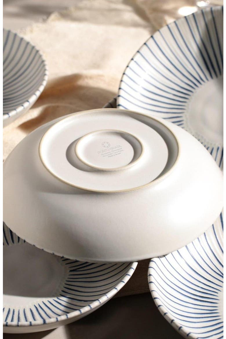 Salad Bowl - Set of 6, Alternate, color, Elemento