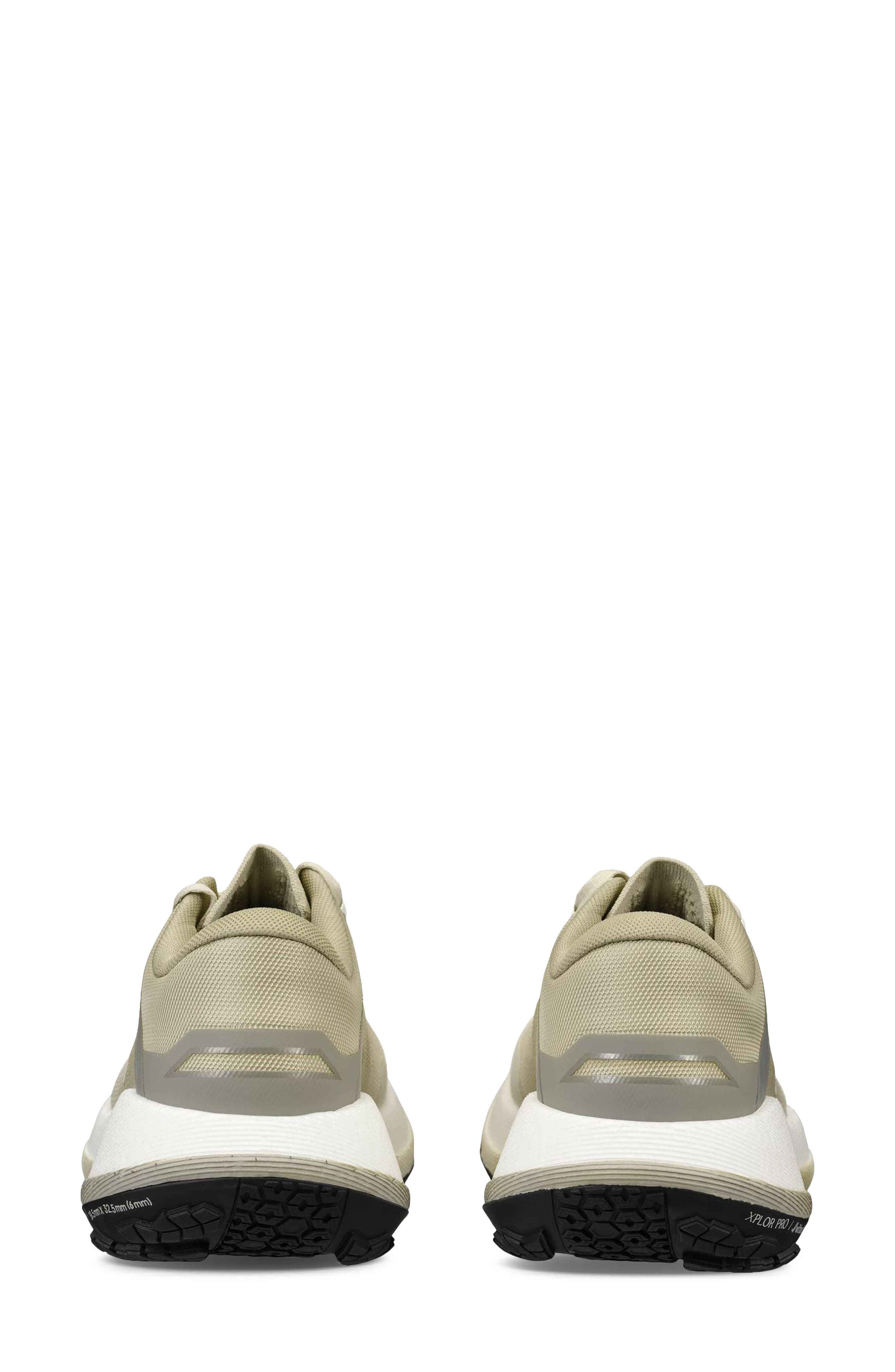 Xplor Pro Running Shoe, Alternate, color, ASH WHITE/ GREY