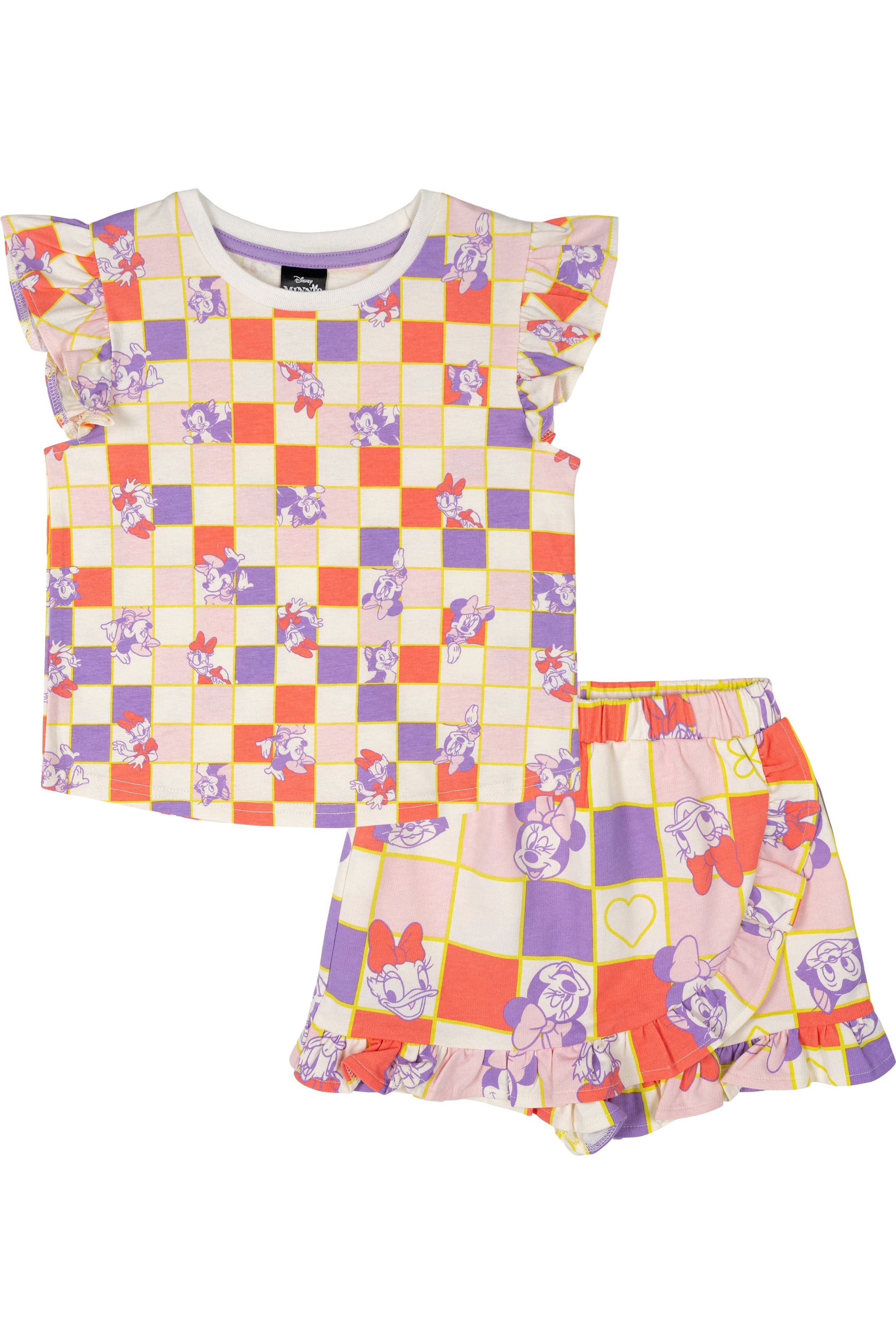 Minnie Daisy Lavender