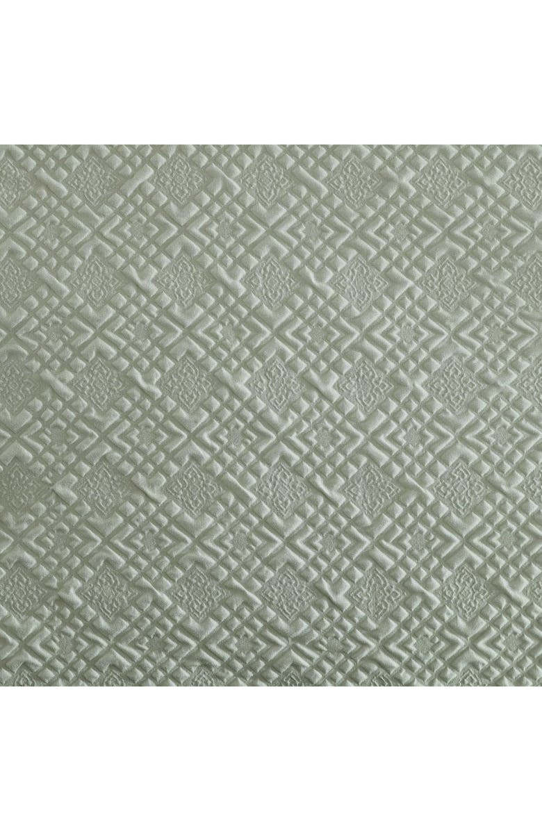 Wrangler Sedona Geometric Comforter & Sham Set, Alternate, color, Light Green