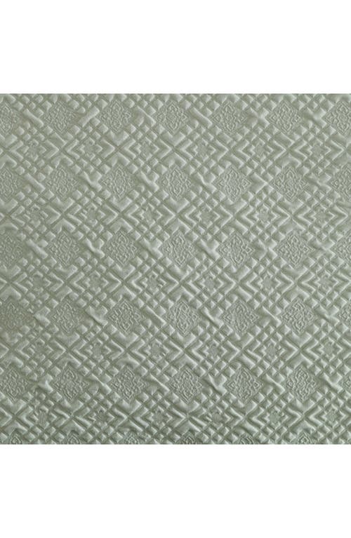 Wrangler Sedona Geometric Comforter & Sham Set In Light Green