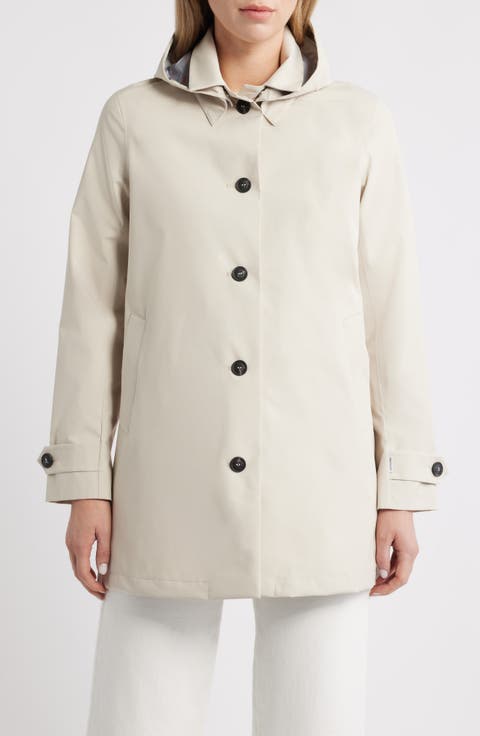April Water Repellent Raincoat