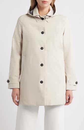 April Water Repellent Raincoat