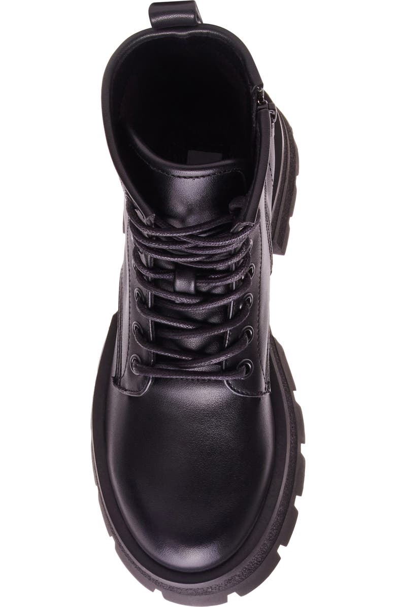 Steve Madden Rascal Lug Sole Combat Boot, Alternate, color,