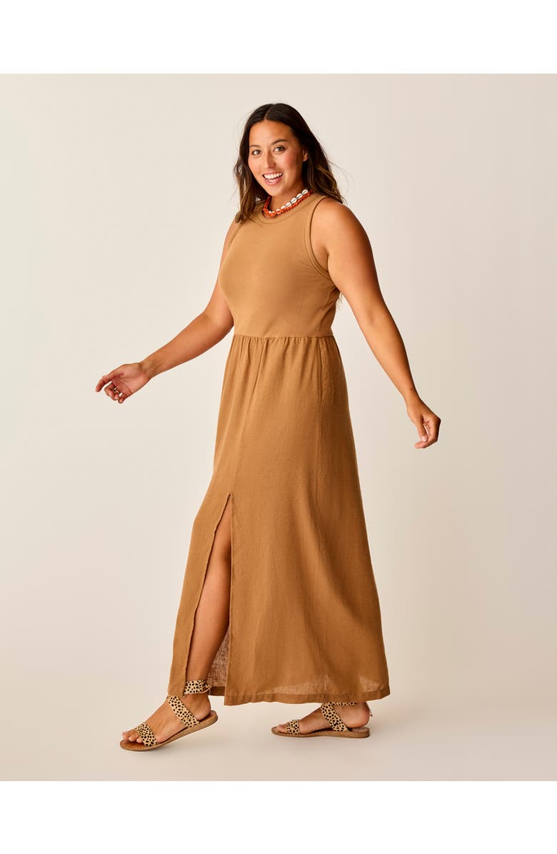 Carve Designs Lark Linen Dress, Alternate, color, 