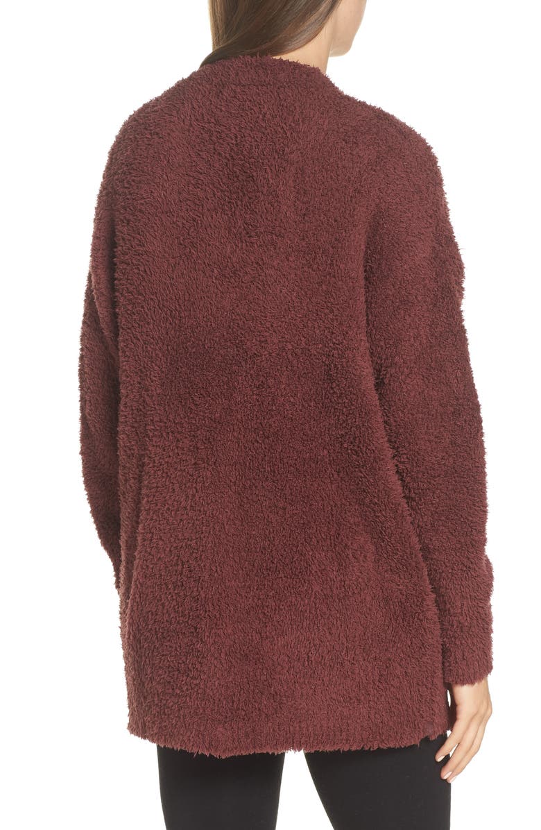 Barefoot Dreams<sup>®</sup> CozyChic<sup>™</sup> Cardigan, Alternate, color,