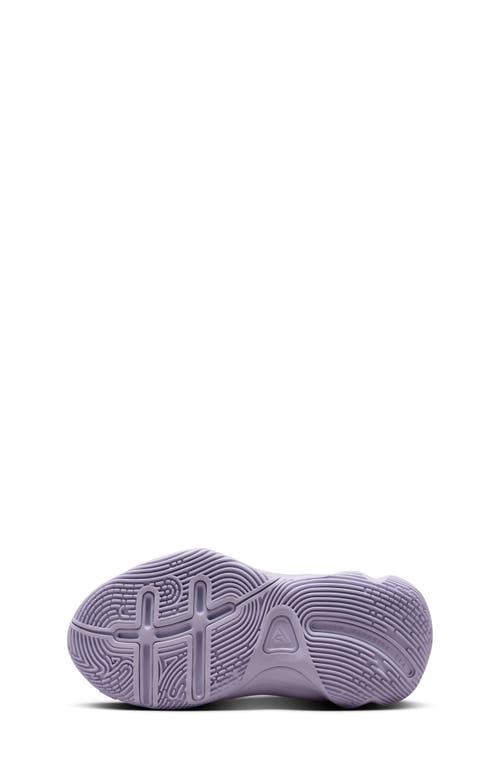 Nike Kids' Giannis Immortality 4 Basketball Shoe In Purple