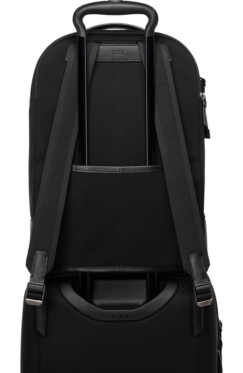 TUMI Warren Backpack, Alternate, color, Midnight Black