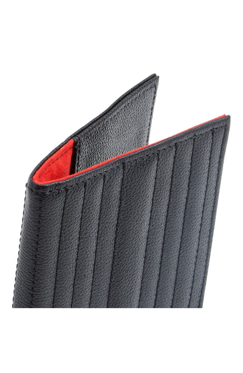 WOLF Mimi Passport Case, Alternate, color, Black