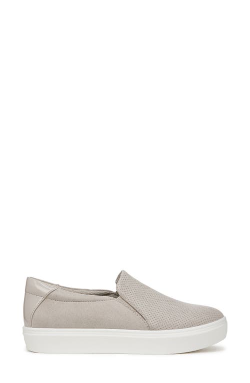 Dr. Scholl's Women's Madison Cloud Slip On Sneakers In Oyster