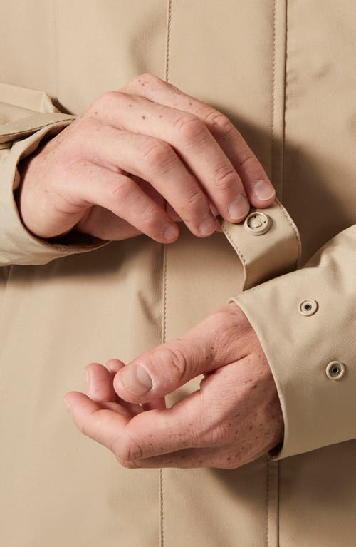 Helly Hansen Munich Waterproof Insulated Raincoat In Animal Print