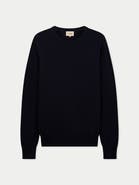 Gobi Cashmere Timeless Crewneck Cashmere Sweater