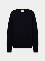 Gobi Cashmere Timeless Crewneck Cashmere Sweater