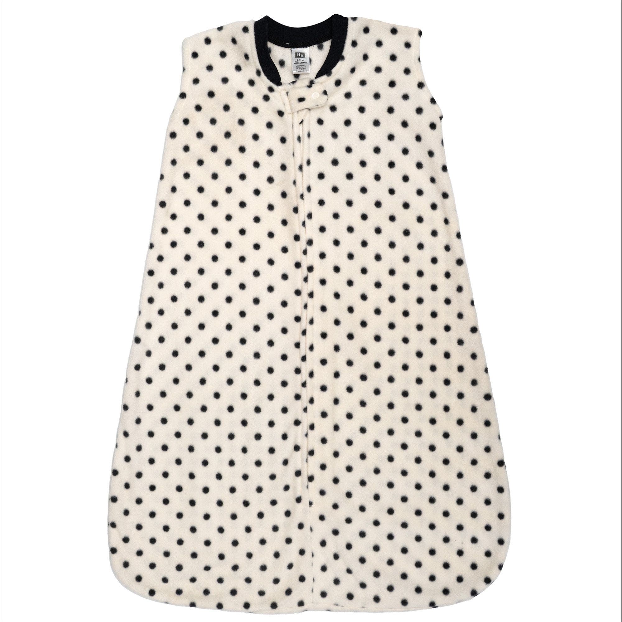 Black Cream Dot