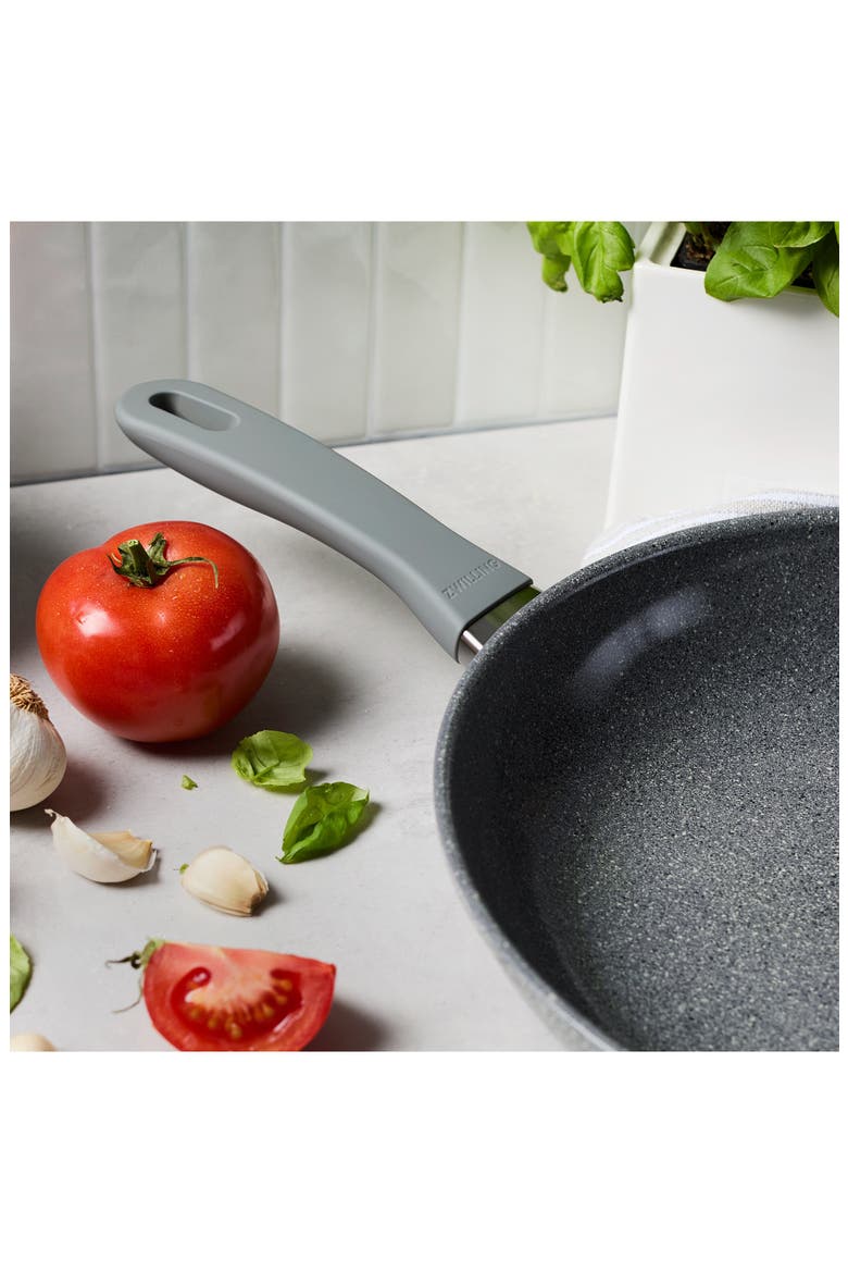 Parma Plus 12-Inch Fry Pan, Alternate, color, GREY