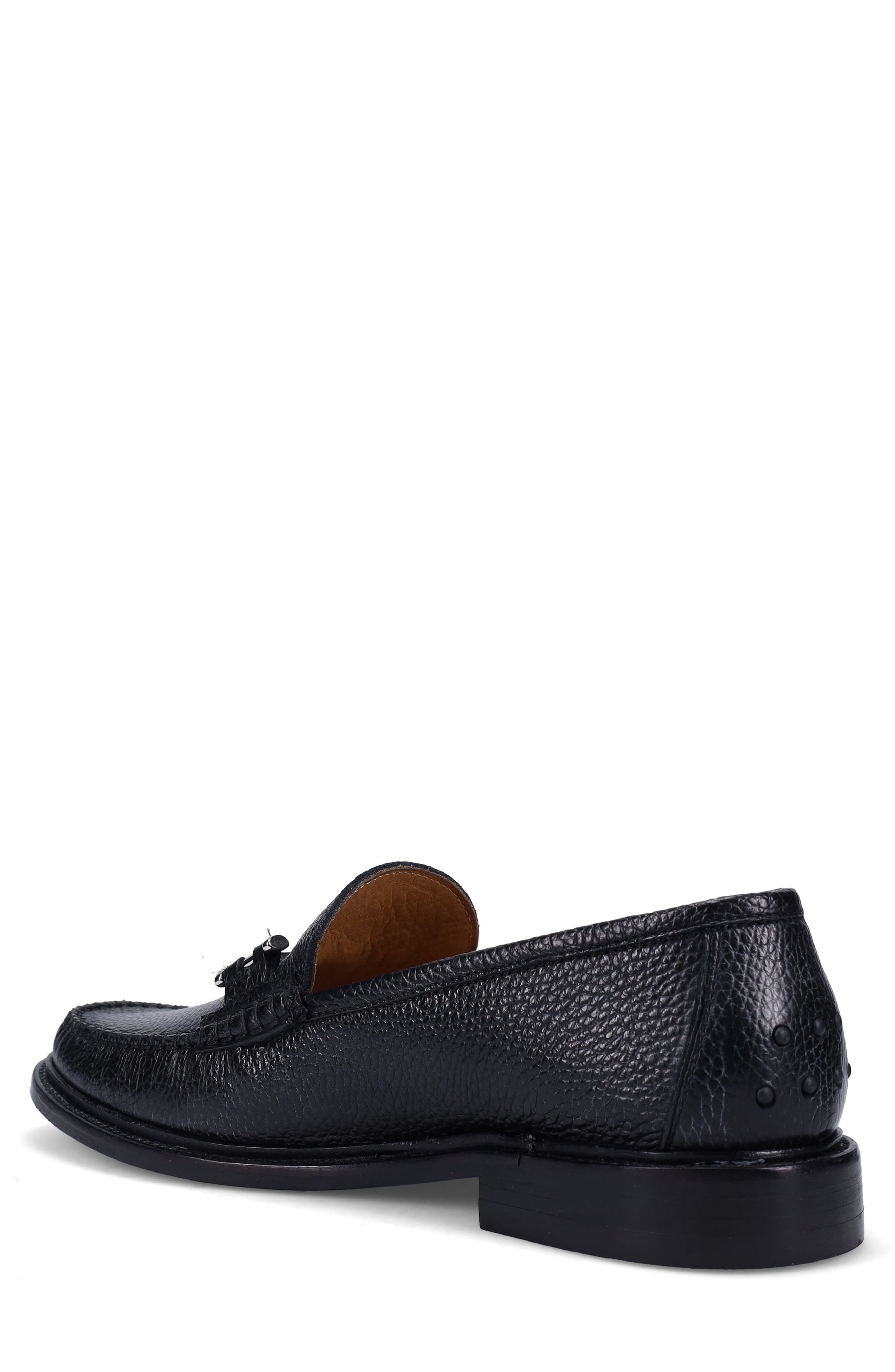 Ron White Henri Water Resistant Loafer, Alternate, color, 