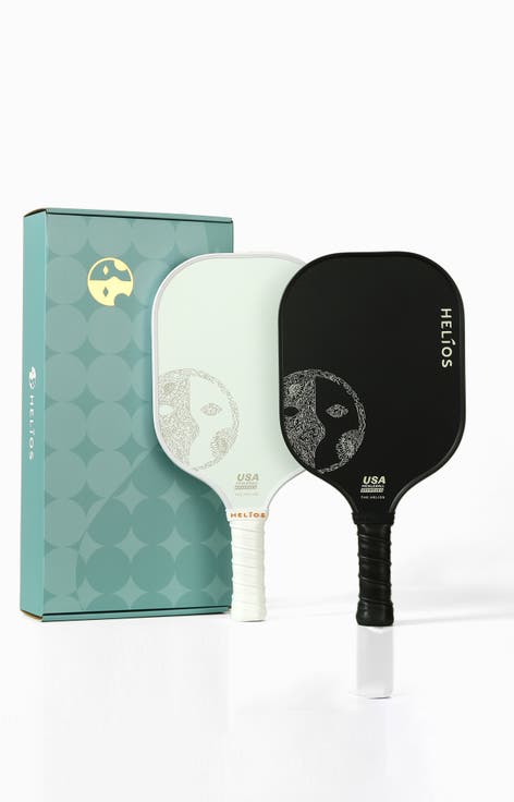 The Basic Pickleball Paddle Set