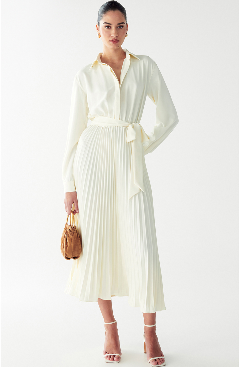 WILLA Mckenzi Midi Dress, Alternate, color, 