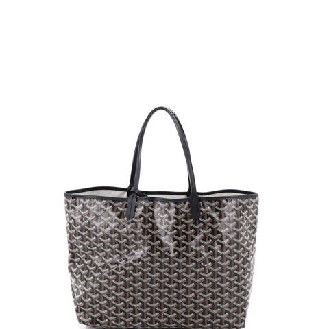 Saint Louis Tote Coated Canvas PM