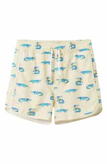 Kids' Volley Swim Trunks