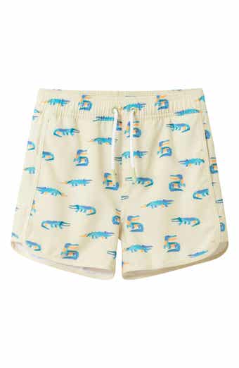 Kids' Volley Swim Trunks