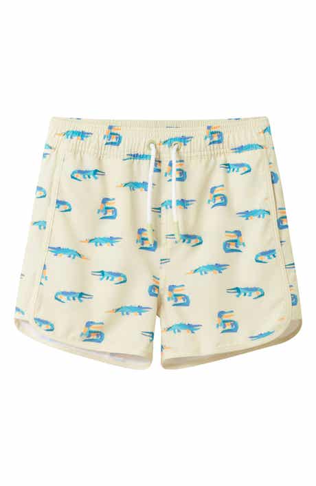 Kids' Volley Swim Trunks